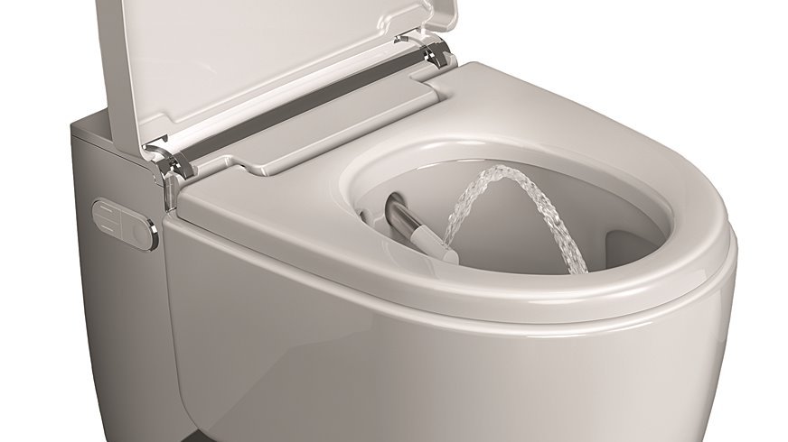 Dusch-WC Geberit AquaClean